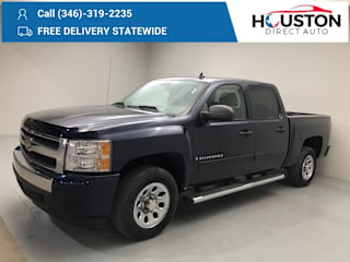 2008 Chevrolet Silverado 1500 3GCEC13CX8G216230 2008 Chevrolet Silverado 1500