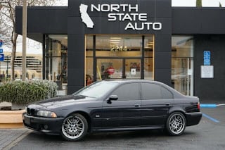 2002 BMW M5 Base WBSDE93462CF90580 2002 BMW M5 Base