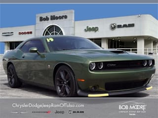 2019 Dodge Challenger R/T Scat Pack 2C3CDZFJ2KH649856 2019 Dodge Challenger R/T Scat Pack