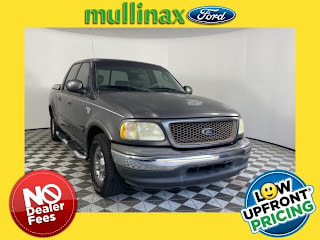 2003 Ford F-150 Lariat 1FTRW07633KB39287 2003 Ford F-150 Lariat