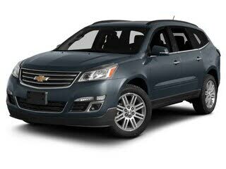 2014 Chevrolet Traverse LS 1GNKRFED3EJ147984 2014 Chevrolet Traverse LS