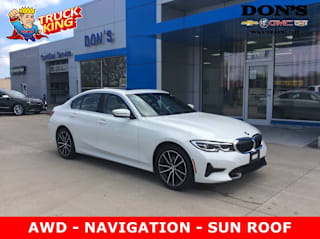 2020 BMW 3 Series 330i xDrive WBA5R7C0XLFH41550 2020 BMW 3 Series 330i xDrive