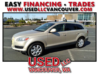 2007 Audi Q7 WA1BV94L57D043720 2007 Audi Q7