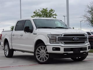 2018 Ford F-150 Limited 1FTEW1EG4JFB41345 2018 Ford F-150 Limited