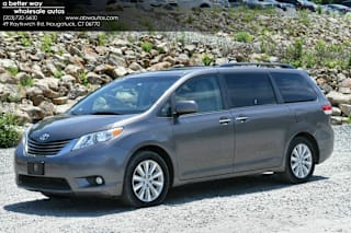 2014 Toyota Sienna XLE 7-Passenger 5TDDK3DC4ES077959 2014 Toyota Sienna XLE 7-Passenger