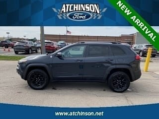 2017 Jeep Cherokee Trailhawk 1C4PJMBS5HW501749 2017 Jeep Cherokee Trailhawk