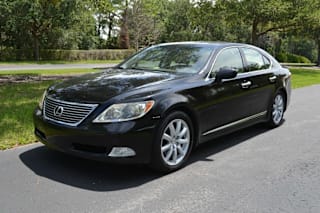 2007 Lexus LS 460 Base JTHBL46F775026819 2007 Lexus LS 460 Base