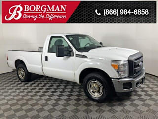 2012 Ford F-250 Super Duty 1FTBF2A68CEC44797 2012 Ford F-250 Super Duty