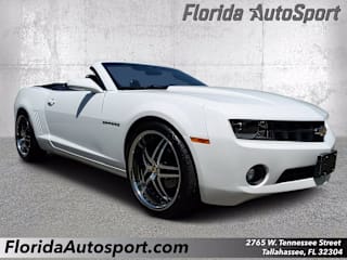 2013 Chevrolet Camaro LT 2G1FC3D3XD9192412 2013 Chevrolet Camaro LT
