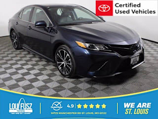 2019 Toyota Camry SE 4T1B11HK3KU808271 2019 Toyota Camry SE