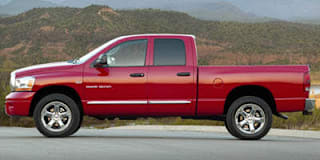 2007 Dodge Ram Pickup 1500 Laramie 1D7HU18217S109915 2007 Dodge Ram Pickup 1500 Laramie