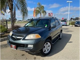 2004 Acura MDX Touring w/Navi w/RES 2HNYD189X4H555338 2004 Acura MDX Touring w/Navi w/RES