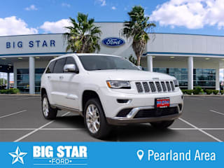 2014 Jeep Grand Cherokee Summit 1C4RJFJT2EC213134 2014 Jeep Grand Cherokee Summit