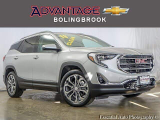 2018 GMC Terrain SLT 3GKALPEXXJL188237 2018 GMC Terrain SLT