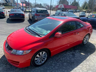 2010 Honda Civic EX 2HGFG1B81AH530247 2010 Honda Civic EX