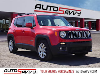 2018 Jeep Renegade Latitude ZACCJABB0JPH99515 2018 Jeep Renegade Latitude