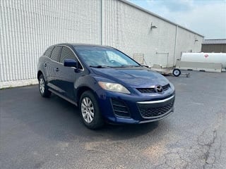 2010 Mazda CX-7 i SV JM3ER2W58A0340421 2010 Mazda CX-7 i SV