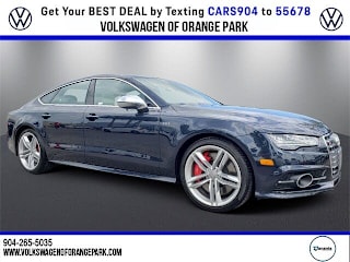 2018 Audi S7 4.0T quattro Prestige WAU2FAFCXJN018375 2018 Audi S7 4.0T quattro Prestige