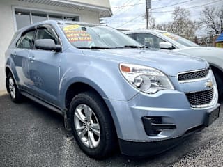 2015 Chevrolet Equinox LS 2GNALAEK1F6125690 2015 Chevrolet Equinox LS