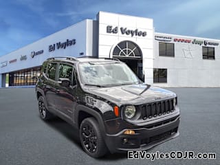 2016 Jeep Renegade Justice Edition ZACCJBBT0GPD33008 2016 Jeep Renegade Justice Edition