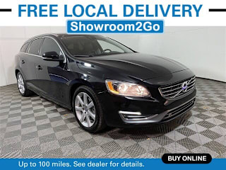 2016 Volvo V60 T5 Drive-E Premier YV140MEK0G1319285 2016 Volvo V60 T5 Drive-E Premier
