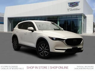 2018 Mazda CX-5 Touring JM3KFACM4J0382005 2018 Mazda CX-5 Touring