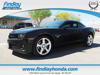2013 Chevrolet Camaro SS 2G1FS1EW1D9131353 2013 Chevrolet Camaro SS
