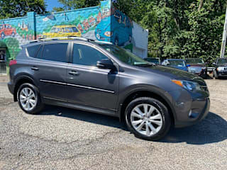 2013 Toyota RAV4 Limited 2T3DFREVXDW080479 2013 Toyota RAV4 Limited