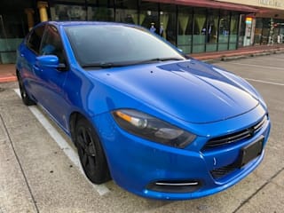 2016 Dodge Dart SXT 1C3CDFBA1GD604643 2016 Dodge Dart SXT