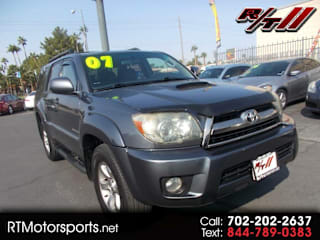 2007 Toyota 4Runner Sport Edition JTEZU14R070091755 2007 Toyota 4Runner Sport Edition