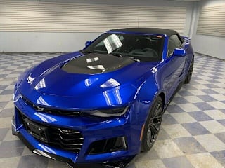 2018 Chevrolet Camaro 1G1FJ3D64J0105366 2018 Chevrolet Camaro