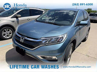 2016 Honda CR-V EX 5J6RM4H54GL057288 2016 Honda CR-V EX