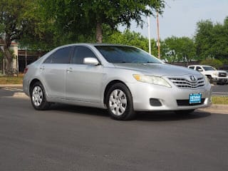 2010 Toyota Camry Base 4T4BF3EK7AR042728 2010 Toyota Camry Base