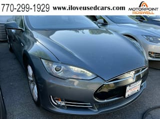 2013 Tesla Model S Performance 5YJSA1CP8DFP26801 2013 Tesla Model S Performance
