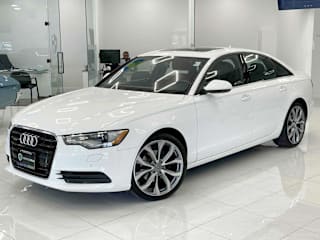 2013 Audi A6 2.0T quattro Premium Plus WAUGFAFC6DN083654 2013 Audi A6 2.0T quattro Premium Plus