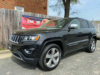 2014 Jeep Grand Cherokee Limited 1C4RJFBG2EC237967 2014 Jeep Grand Cherokee Limited