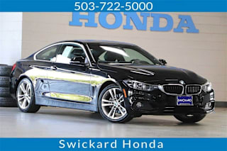 2018 BMW 4 Series 430i WBA4W3C52JAE99484 2018 BMW 4 Series 430i