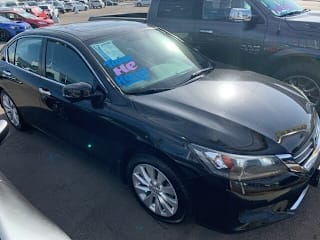 2015 Honda Accord EX 1HGCR2F75FA196024 2015 Honda Accord EX