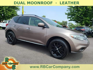 2012 Nissan Murano SL JN8AZ1MW8CW218241 2012 Nissan Murano SL
