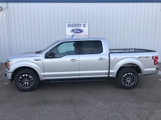 2018 Ford F-150 1FTEW1EP0JKC70271 2018 Ford F-150