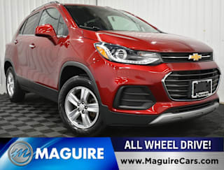 2018 Chevrolet Trax LT 3GNCJPSB9JL347632 2018 Chevrolet Trax LT
