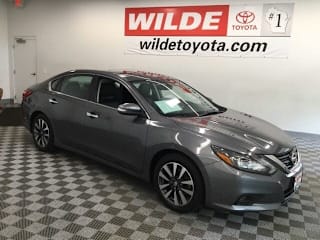 2017 Nissan Altima 2.5 SL 1N4AL3AP5HC109952 2017 Nissan Altima 2.5 SL