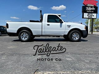 2008 Ford Ranger XL 1FTYR10D18PA94748 2008 Ford Ranger XL