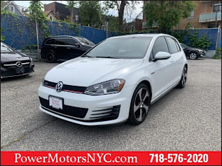 2016 Volkswagen Golf GTI S 3VW4T7AU7GM038641 2016 Volkswagen Golf GTI S