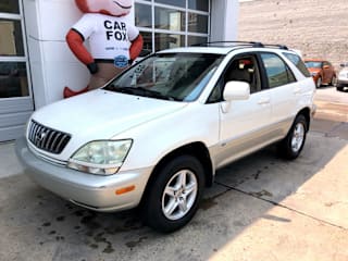 2002 Lexus RX 300 Base JTJGF10U620121332 2002 Lexus RX 300 Base