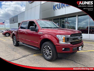 2018 Ford F-150 1FTEW1EP0JFD26721 2018 Ford F-150