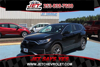 2020 Honda CR-V EX 5J6RW2H50LA007346 2020 Honda CR-V EX
