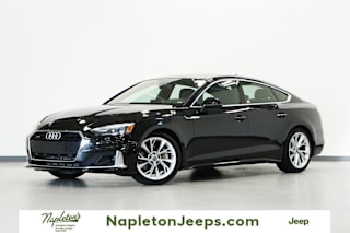 2020 Audi A5 Sportback 2.0T quattro Premium WAUANCF59LA006000 2020 Audi A5 Sportback 2.0T quattro Premium