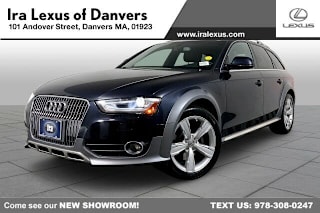 2015 Audi A4 allroad 2.0T quattro Premium Plus WA1UFAFL6FA124634 2015 Audi A4 allroad 2.0T quattro Premium Plus