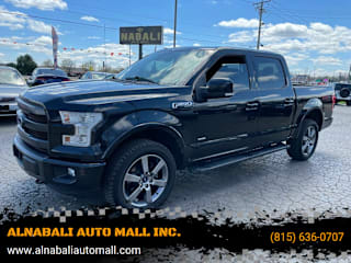 2015 Ford F-150 1FTEW1EG5FKD12487 2015 Ford F-150